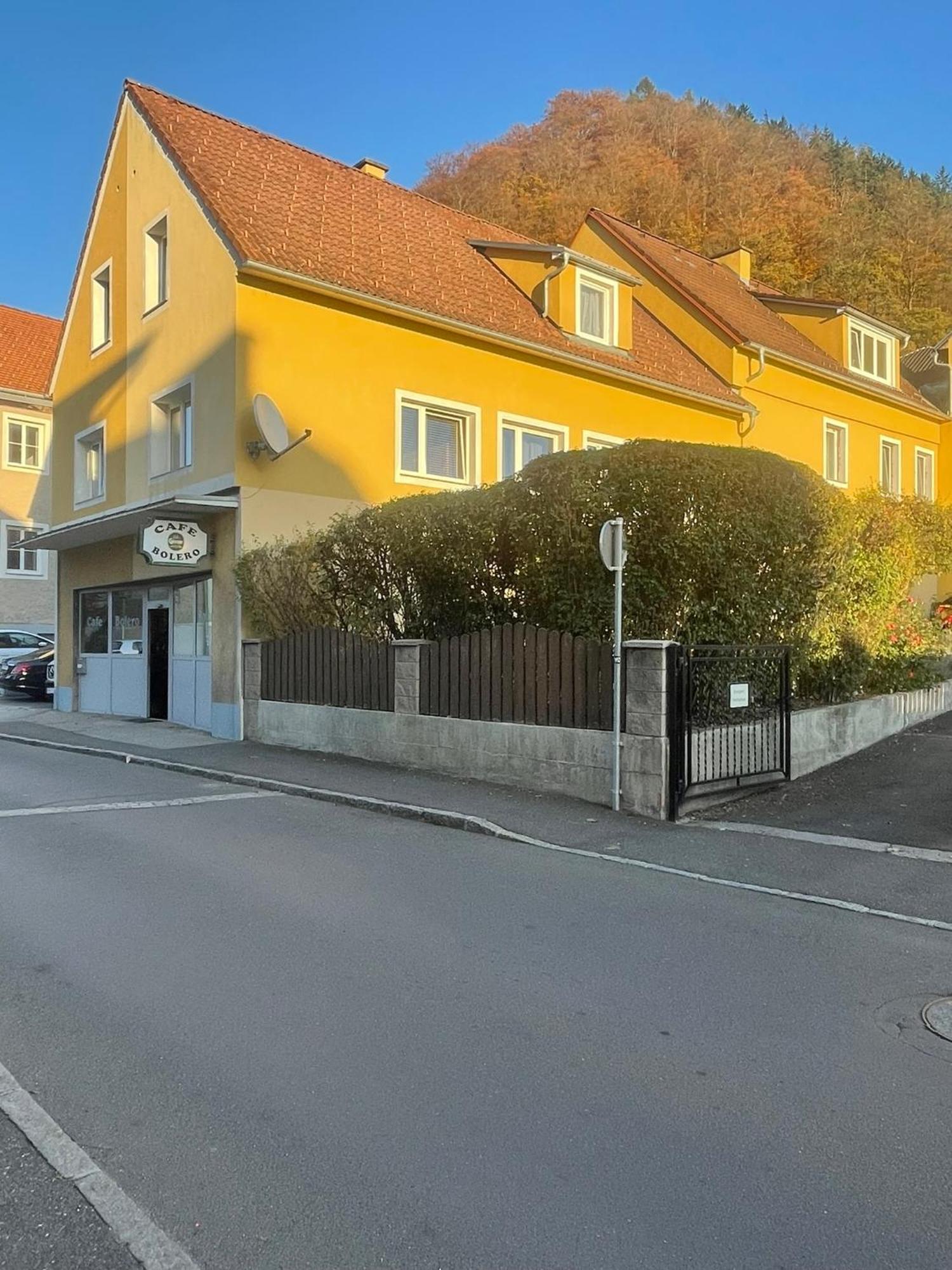 Burg Kapfenberg Exklusiv Apartment Exterior foto